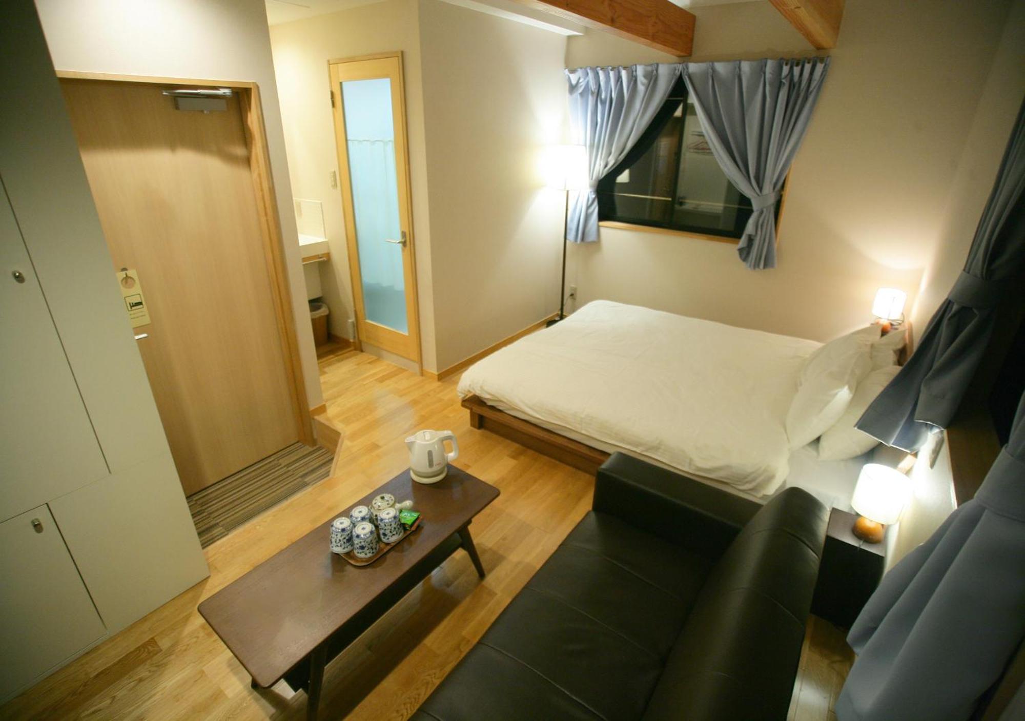 Guesthouse Soi Κιότο Εξωτερικό φωτογραφία