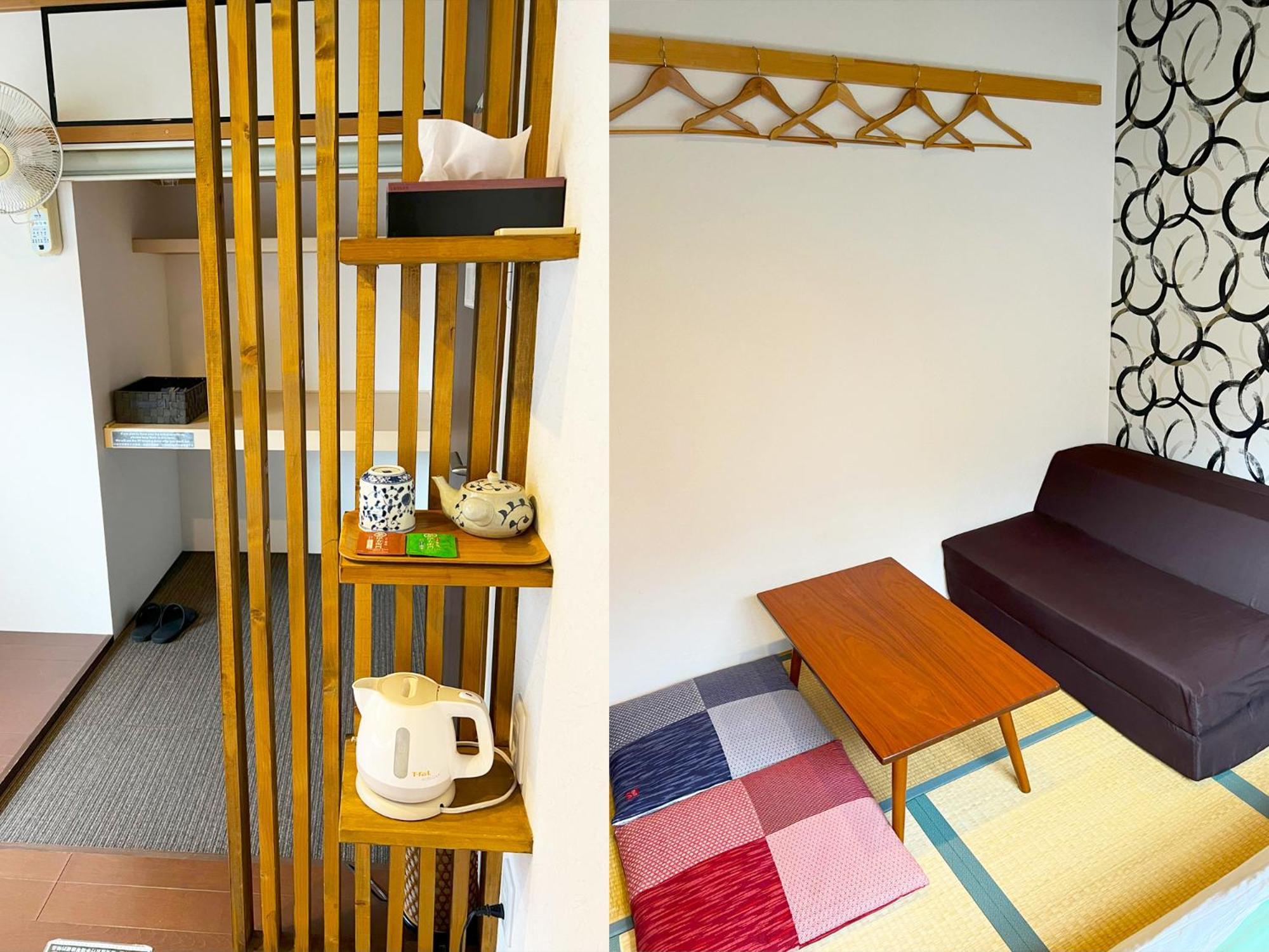 Guesthouse Soi Κιότο Δωμάτιο φωτογραφία