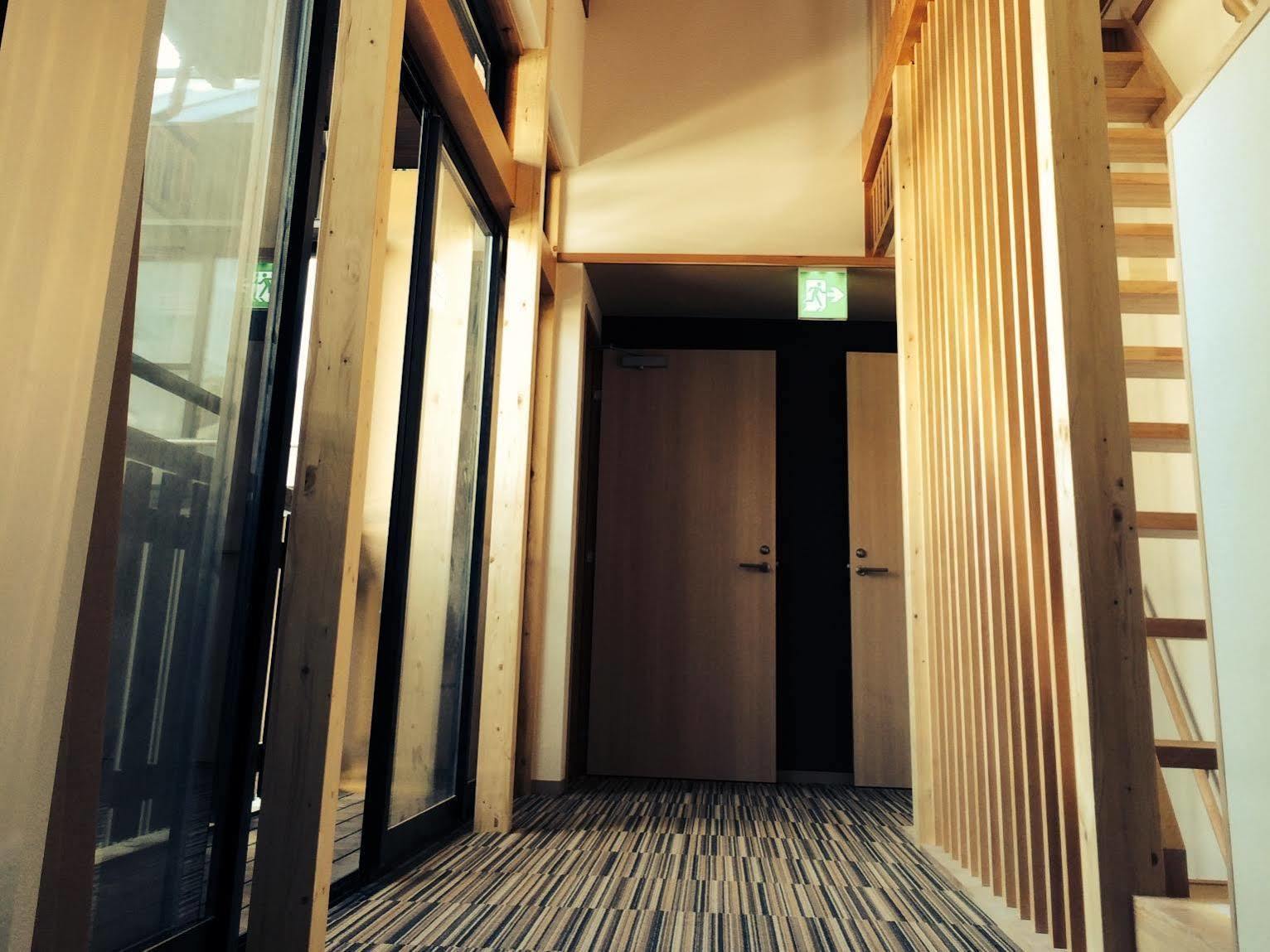 Guesthouse Soi Κιότο Εξωτερικό φωτογραφία