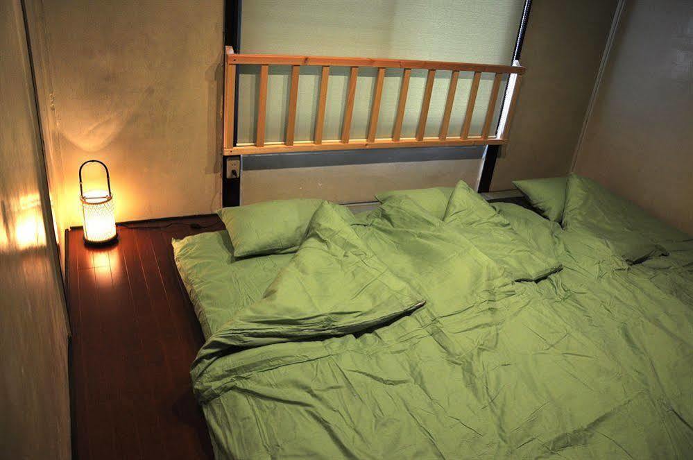 Guesthouse Soi Κιότο Εξωτερικό φωτογραφία
