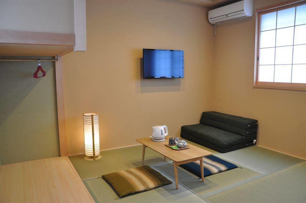 Guesthouse Soi Κιότο Εξωτερικό φωτογραφία