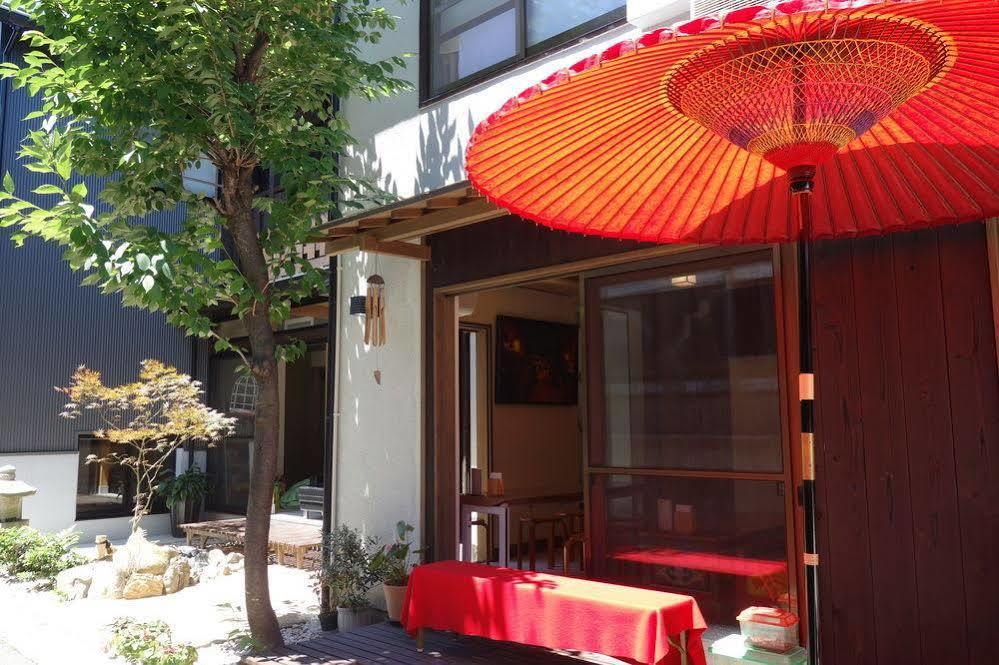 Guesthouse Soi Κιότο Εξωτερικό φωτογραφία