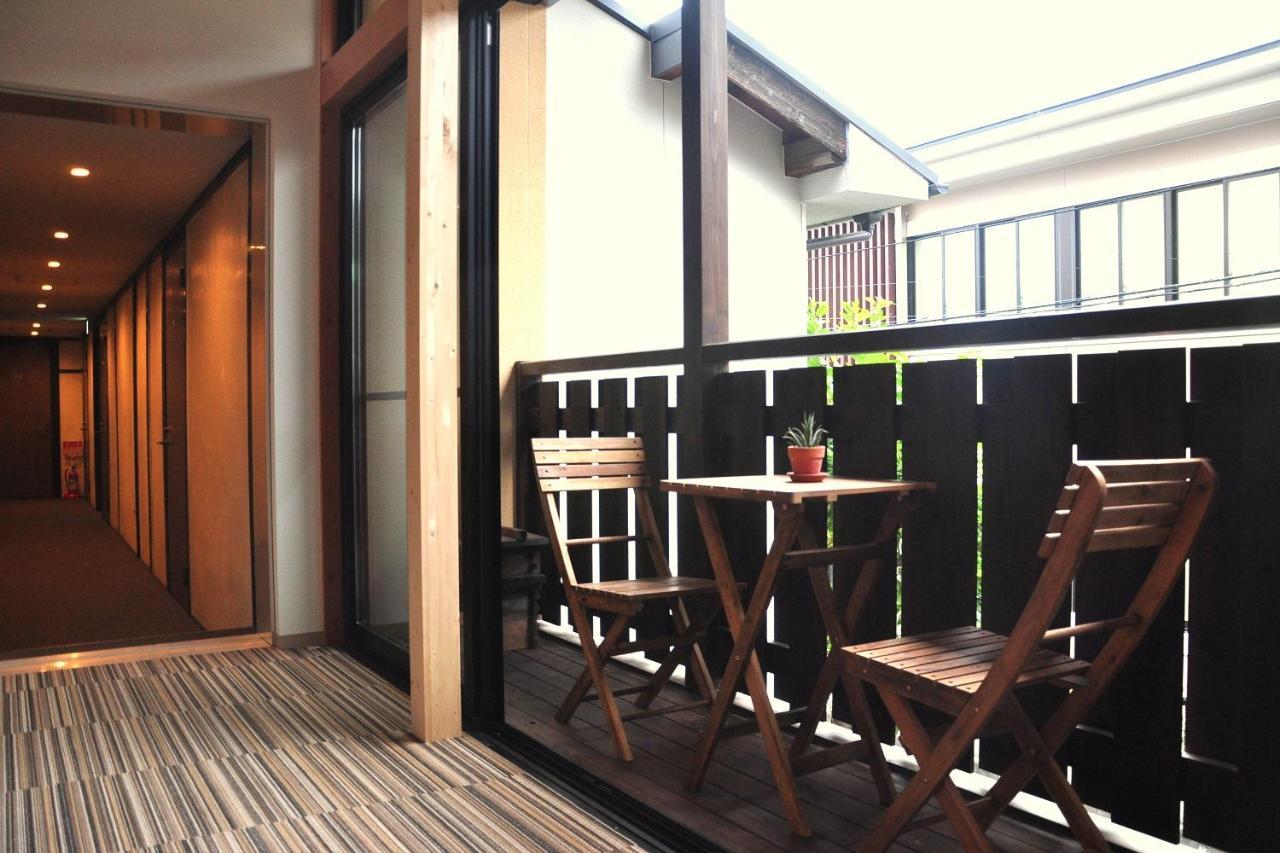 Guesthouse Soi Κιότο Εξωτερικό φωτογραφία