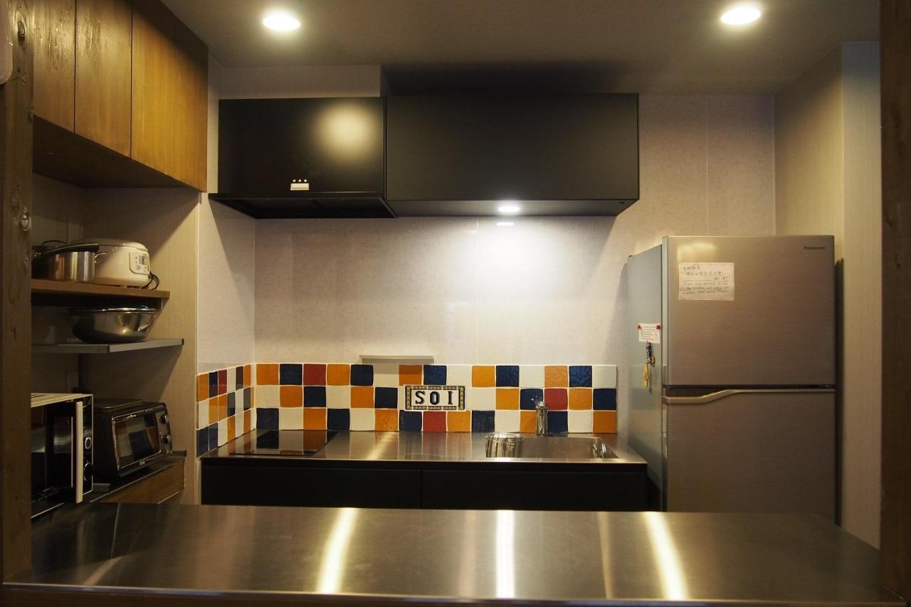 Guesthouse Soi Κιότο Εξωτερικό φωτογραφία